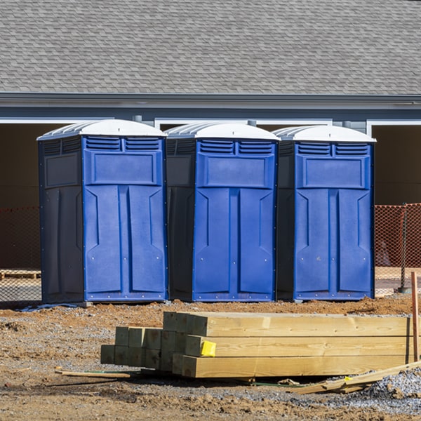 is it possible to extend my portable restroom rental if i need it longer than originally planned in Yachats